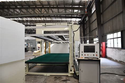 cnc continuous blade foam cutting machine|cnc foam cutting near me.